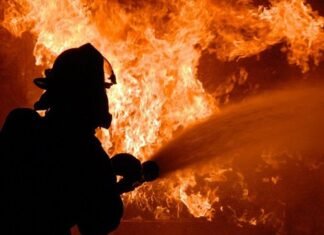 6 пожеж та 7 вибухонебезпечних предметів: як минула доба для ДСНСників Чернігівщини