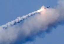 Росія вдарила балістичною ракетою по одному з підприємств міста Чернігова