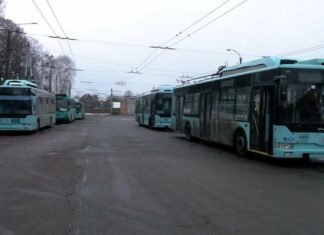У Чернігові тимчасово не курсуватимуть два тролейбусні маршрути, ще два змінять рух: деталі