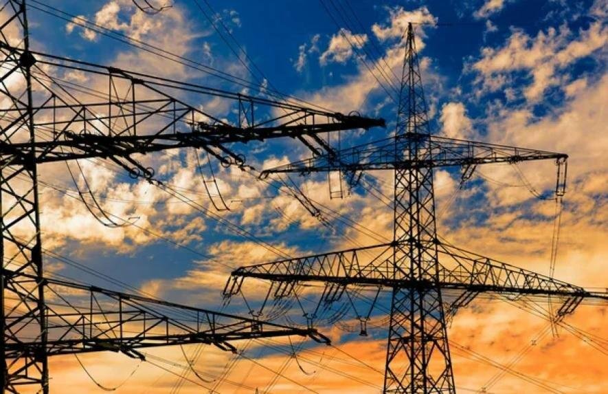 На Чернігівщині аварія на ЛЕП: без світла 123 тисячі абонентів