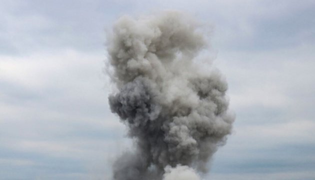 40 вибухів: під ворожим вогнем були 9 прикордонних населених пунктів на Чернігівщині