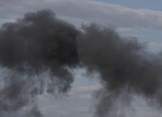 Скиди з БпЛА, міномет, FPV-дрони: на Чернігівщині пролунало 18 вибухів