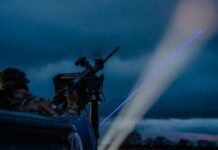 Три «шахеди» та дві «гербери»: прикордонники знешкодили БпЛА рф над Чернігівщиною