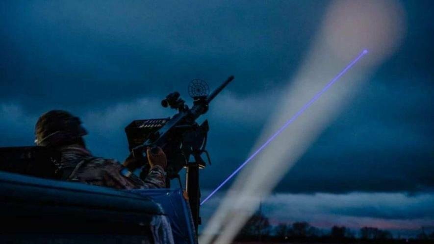 Три «шахеди» та дві «гербери»: прикордонники знешкодили БпЛА рф над Чернігівщиною