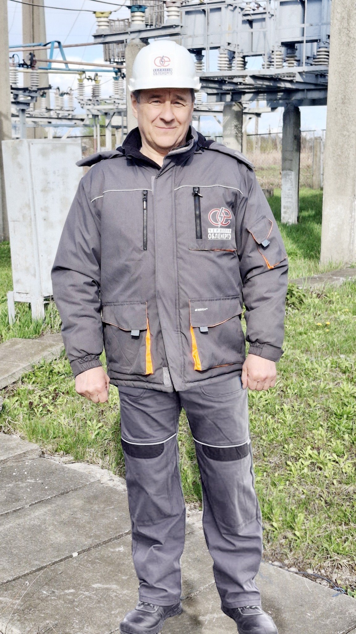 Потрапив з колегами під ворожий обстріл на Чернігівщині: енергетик повернувся до роботи