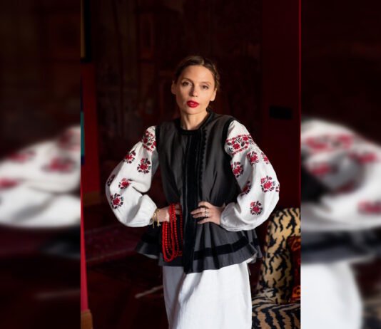 «Лох и селюк»: Ирена Карпа объяснила, почему украинский язык — это о свободе (видео)