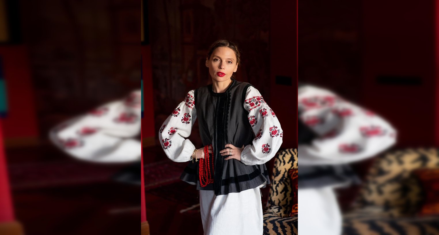 «Лох и селюк»: Ирена Карпа объяснила, почему украинский язык — это о свободе (видео)