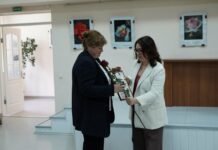 Медсестри Чернігівщини отримали відзнаки до професійного свята
