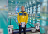 Чернігівець виборов «золото» на чемпіонаті України з плавання