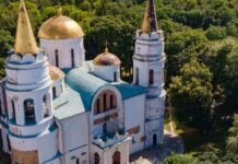 У Чернігові закликають надати Спаському собору особливий державний статус