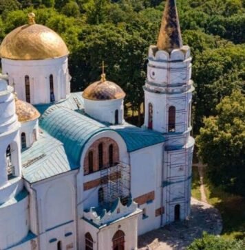 У Чернігові закликають надати Спаському собору особливий державний статус