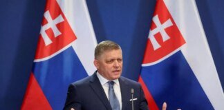 Чехія видала дозвіл на проліт літака словацького прем’єра Роберта Фіцо до москви — ЗМІ