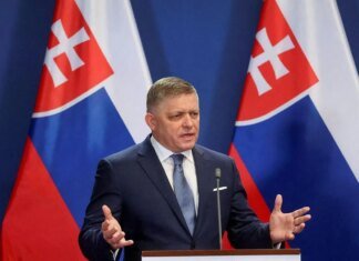 Чехія видала дозвіл на проліт літака словацького прем’єра Роберта Фіцо до москви — ЗМІ