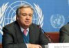 Ізраїль оголосив про розрив контактів із генсеком ООН через звіт про сексуальне насильство