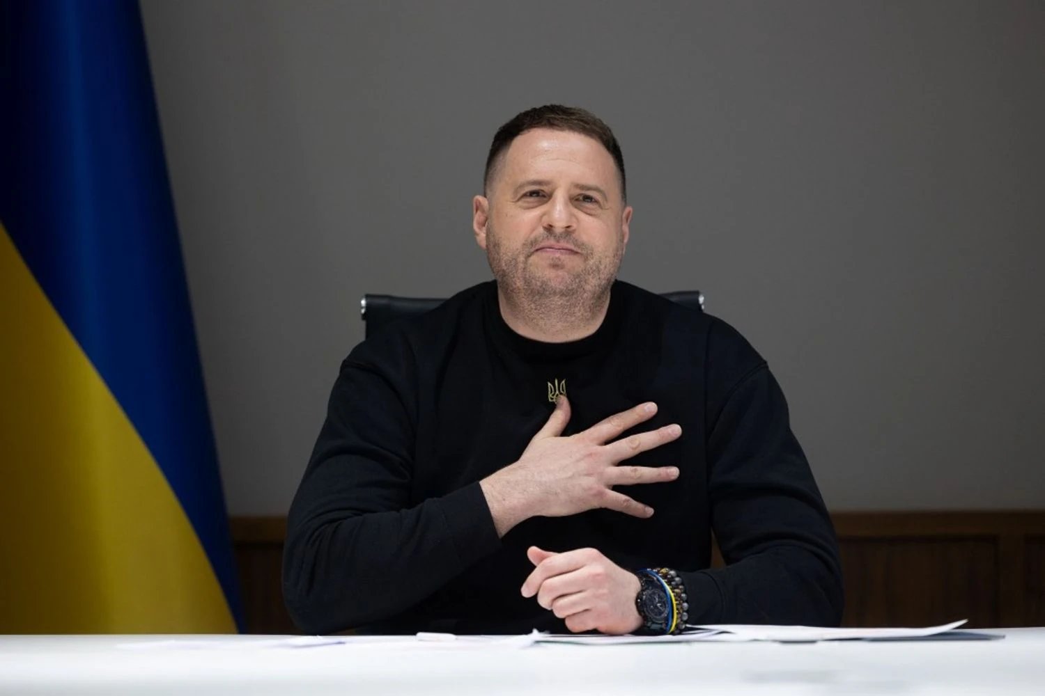 Адвокат Єрмака заявив, що його клієнт наразі не викликаний на допит
