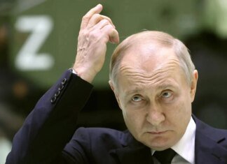 путін назвав "терактом" удар по авіацентру у ростові
