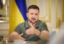 Увагу США до України вдалося повернути попри фокус на Іран — Зеленський