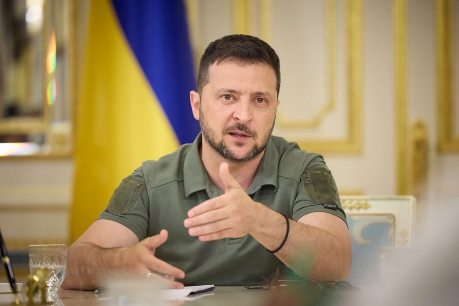 Увагу США до України вдалося повернути попри фокус на Іран — Зеленський