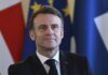 Макрон засудив масовану атаку рф на Україну 14 травня — реакція Зеленського не забарилась