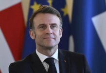 Макрон засудив масовану атаку рф на Україну 14 травня — реакція Зеленського не забарилась