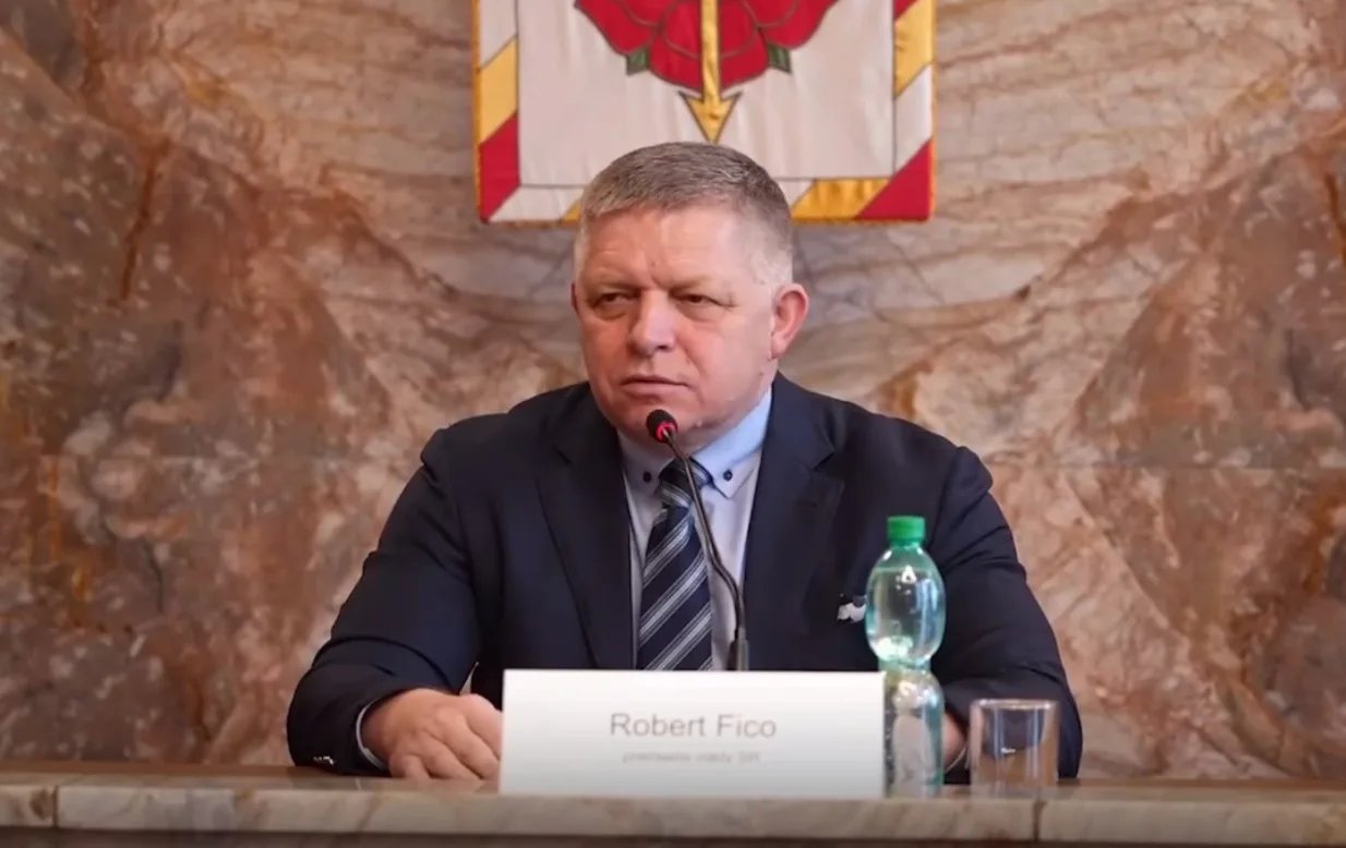 Ціни на нафту залежать від того, виспався Трамп чи ні — Фіцо