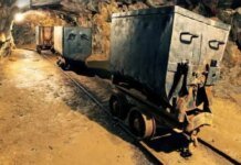 Окупанти планують будувати електростанції та вирощувати врожай у закритих шахтах Донеччини — ЦПД
