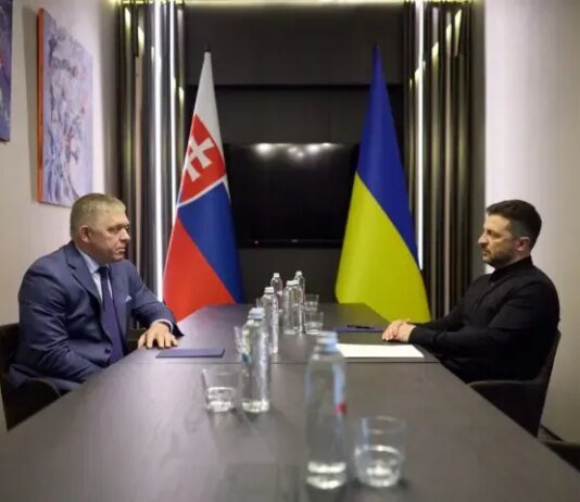 Зеленський поговорив із Фіцо — Словаччина висловилась про вступ України до ЄС