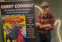 Автор коміксів Marvel та DC Джеррі Конвей помер у віці 73 років