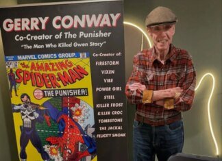 Автор коміксів Marvel та DC Джеррі Конвей помер у віці 73 років