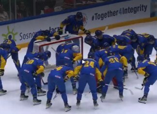 Збірна України з хокею стартувала на ЧС-2026 в дивізіоні IA з поразки від поляків