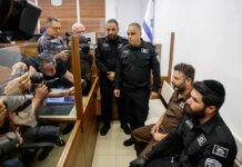 Ізраїльський суд продовжив арешт активістів флотилії, що прямувала до Гази