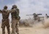 У Марокко зникли двоє американських військовослужбовців під час військових навчань