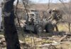 росіяни втратили ще 1120 військових, 6 танків і 113 артсистем – Генштаб ЗСУ