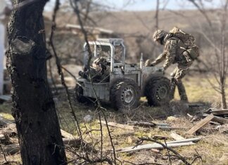 росіяни втратили ще 1120 військових, 6 танків і 113 артсистем – Генштаб ЗСУ