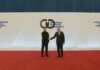 Зеленський прибув на європейський саміт у Єревані