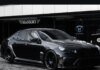 У Єгипті дебютував ексклюзивний BMW M5 від Mansory потужністю 850 к.с