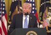 Трамп відмовився підтвердити, чи діє припинення вогню з Іраном на тлі інцидентів в Ормузькій протоці