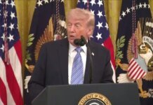 Трамп відмовився підтвердити, чи діє припинення вогню з Іраном на тлі інцидентів в Ормузькій протоці