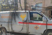 Ворог атакував евакуаційну групу "Фенікс" на Донеччині, постраждав рятувальник