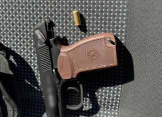 У Києві водій влаштував стрілянину в середмісті Києва, його Mercedes перехопили під час спецоперації