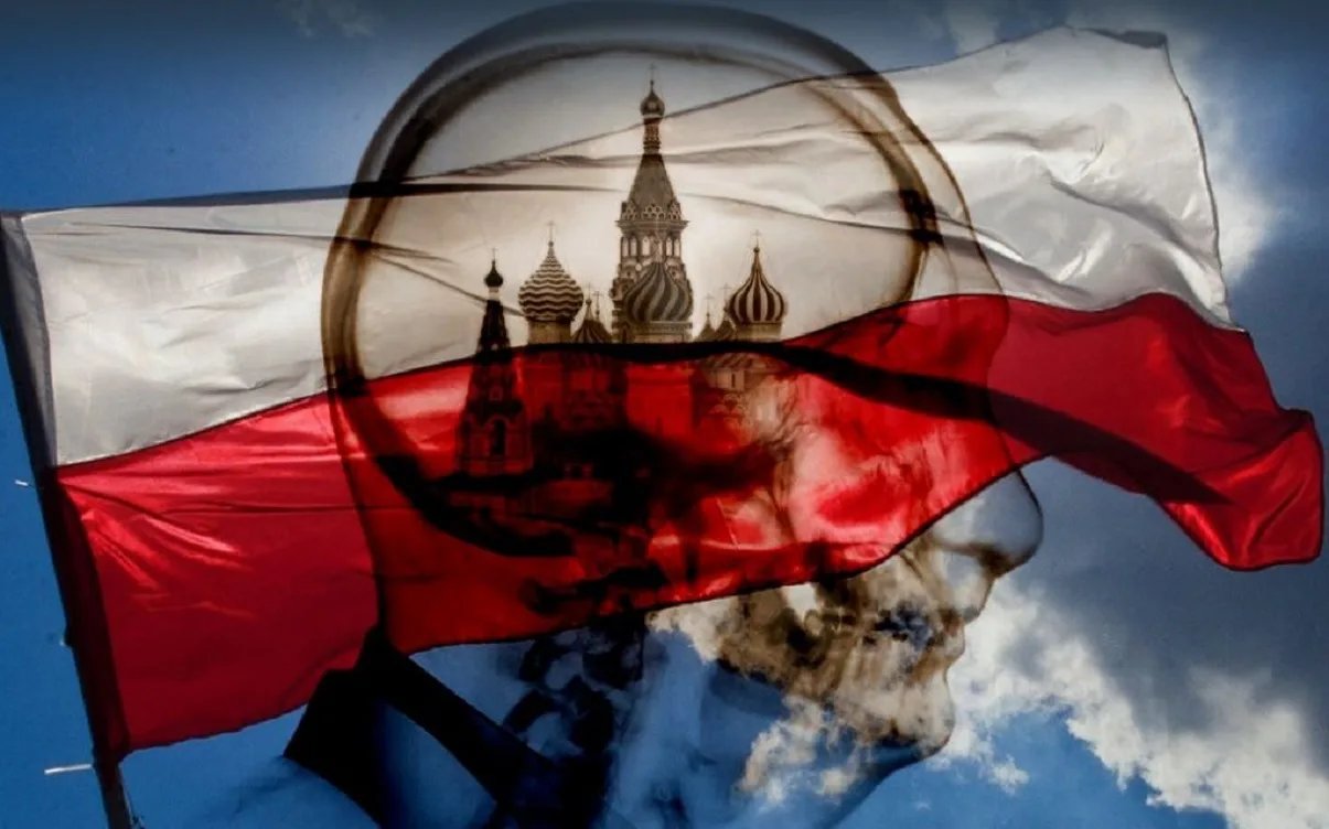 росія атакує Польщу кіберударами та фейками для зупинки західної допомоги Україні — ЦПД