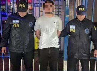В Аргентині затримали куратора російської дезінформаційної мережі — ЦПД