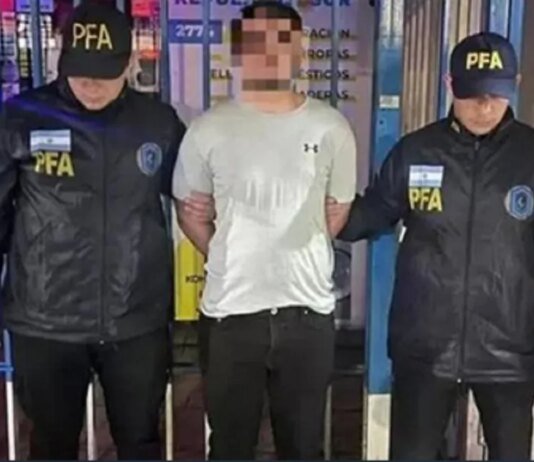В Аргентині затримали куратора російської дезінформаційної мережі — ЦПД