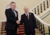 У кремлі заявили, що Фіцо не передавав путіну жодних послань від Зеленського