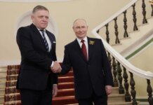 У кремлі заявили, що Фіцо не передавав путіну жодних послань від Зеленського