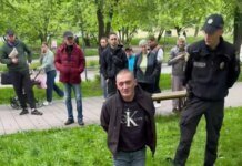 У Львові чоловік з ножем, побачивши працівників ТЦК, взяв у заручники 13-річну дівчинку