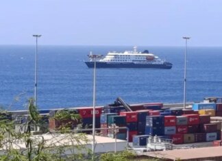 У ЄС заявили, що всі пасажири лайнера зі спалахом хантавірусу вважаються контактами високого ризику