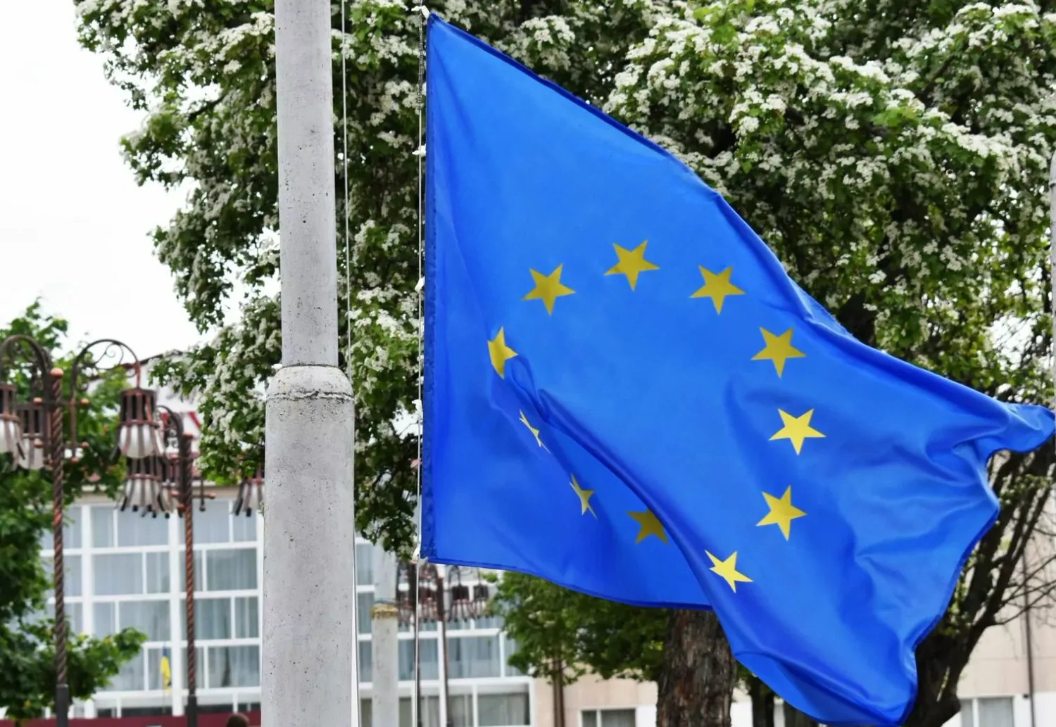 У ЄС понад 4,3 мільйона українців перебувають під тимчасовим захистом