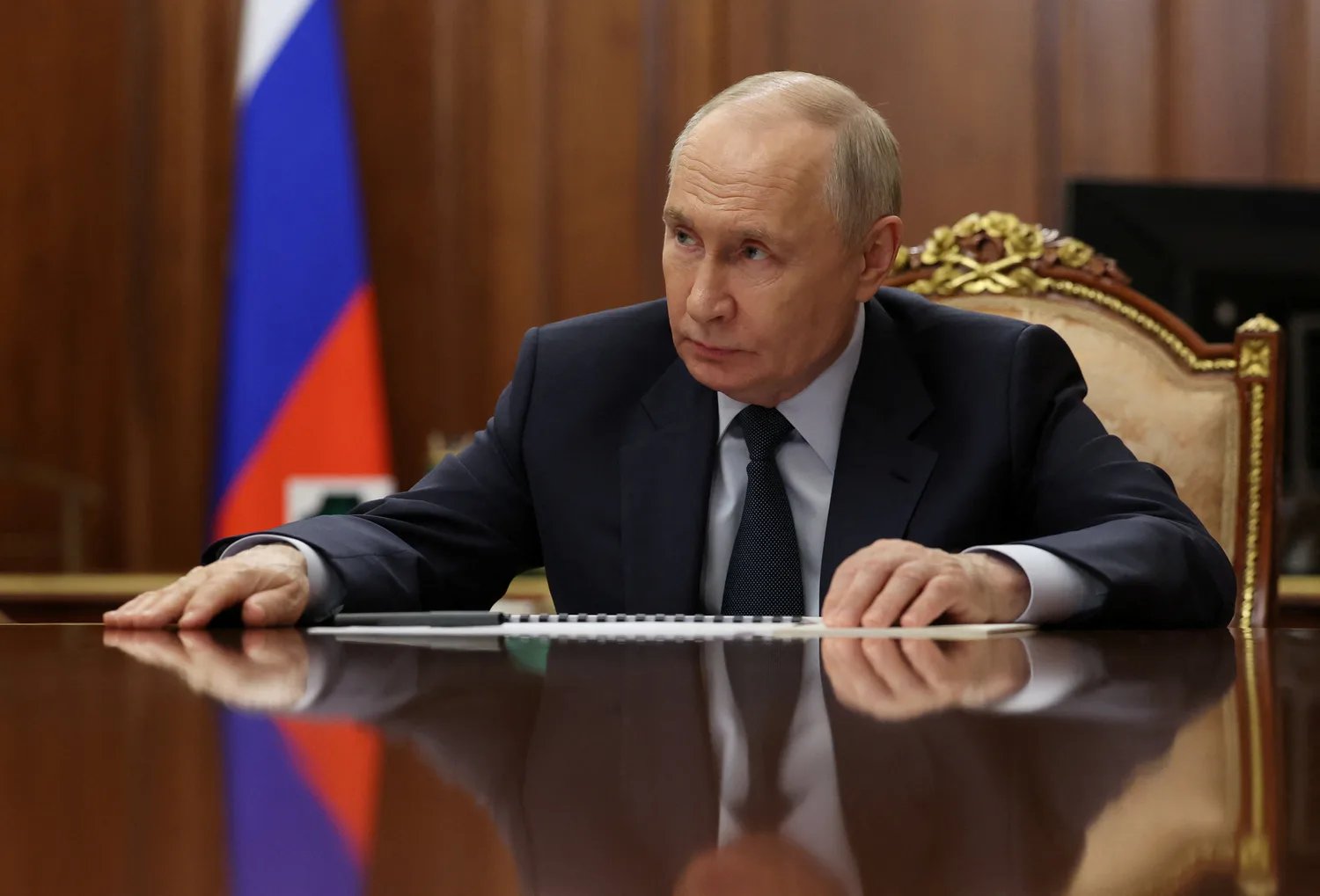 У кремлі знову заявили про "наближення завершення війни" після слів Зеленського про нові атаки