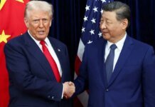 Трамп під час зустрічі з Сі Цзіньпіном надасть пріоритет торгівлі з Китаєм, а не війні з Іраном — ЗМІ